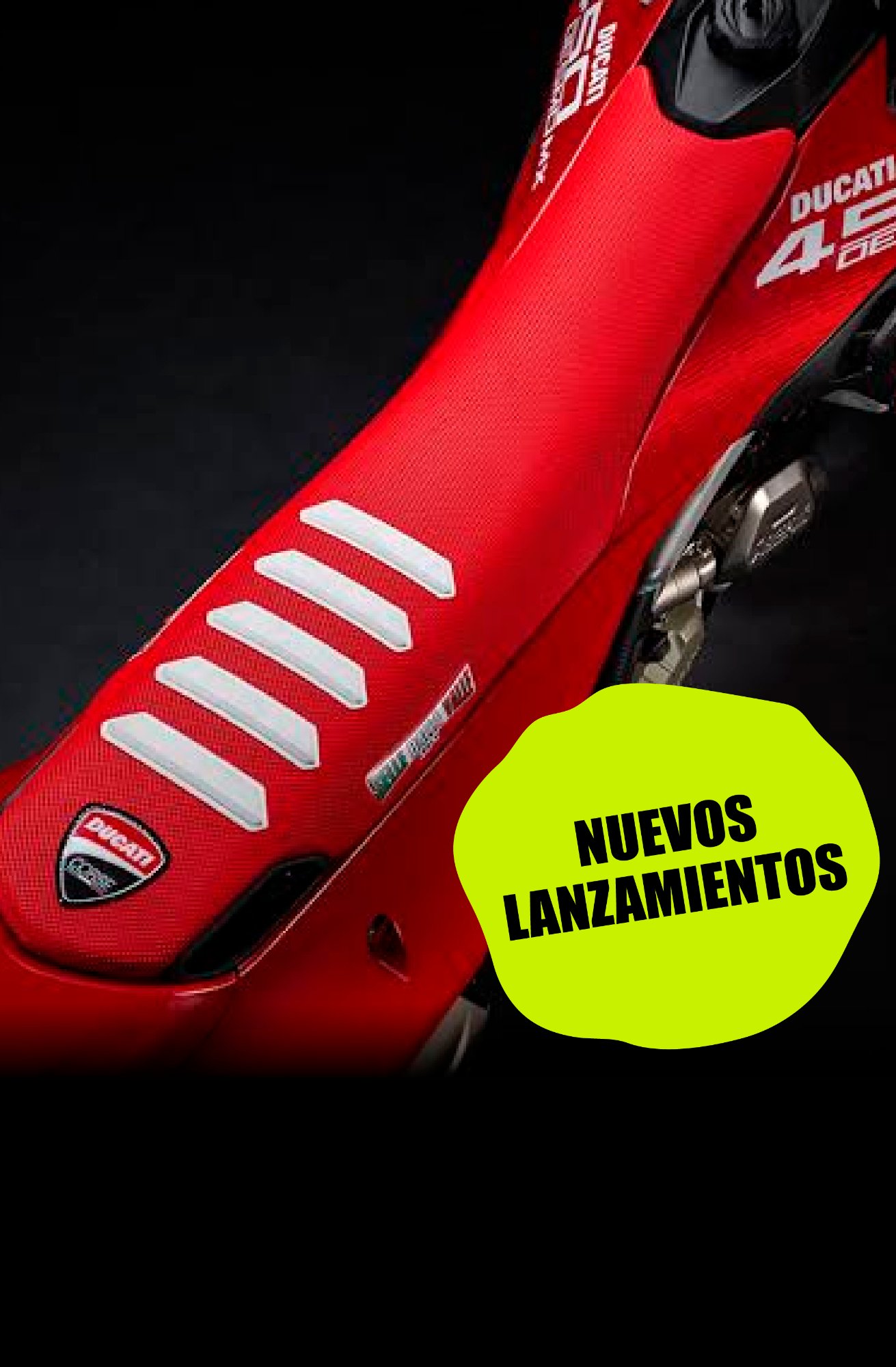 Nuevos Lanzamientos